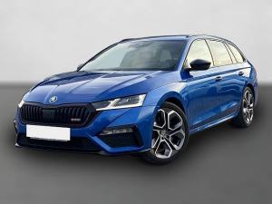 Skoda Octavia Combi RS 2.0 TSI Edition 19″+TEIL-LEDER+