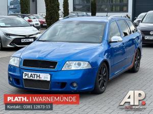 Skoda Octavia Combi RS EXPORT