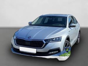 Skoda Octavia Combi Scout 1.5 TSI DSG AHK+18″+NAVI-COL