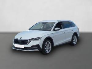 Skoda Octavia Combi SCOUT 4×4 TDI*ACC Head-Up R-Kam