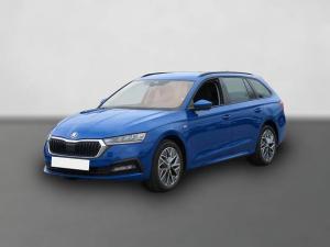 Skoda Octavia Combi TOUR 2.0TDI*LED 4xSHZ Temp PDCv+h