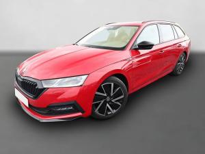 Skoda Octavia Combi TSI 150 DSG Sportl Pano Matrix ACC