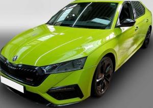 Skoda Octavia Lim. 2.0 TSIDSG RS AHK HuD MATRIX NAVI
