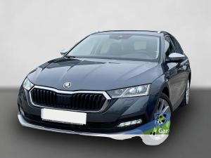Skoda Octavia Scout 2.0 TDI DSG 4×4 18″+EL.HECK+NAVI-C