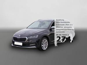 Skoda Octavia SCOUT First Edition 4×4 TDI*Head-Up pACC