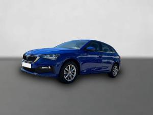 Skoda Scala 1.0 TSI Ambition *LED Kamera DAB Alu NS*