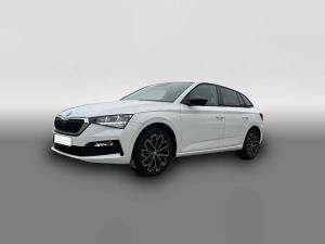 Skoda Scala 1.0 TSI Ambition *LED Sitzh. Kamera DAB NS