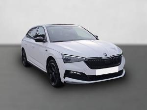 Skoda Scala 1.0 TSI DSG Monte Carlo VOLL-LED PANO RFK