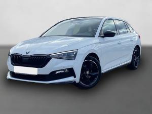 Skoda Scala 1.5 TSI DSG Monte Carlo 17″+EL.HECK+PANO+N