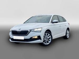 Skoda Scala 1.5 TSI DSG STYLE NAVI+LED+SMART-LINK+VIRT
