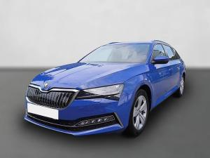 Skoda Superb Combi 1.4 TSI e-Hybrid DSG STANDHZG NAVI LED