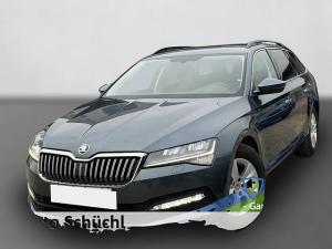Skoda Superb Combi 1.5 TSI AHK+NAVI+LED+SMART-LINK+VIR