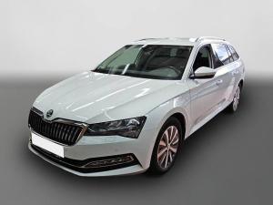 Skoda Superb Combi 1.5 TSI DSG Style *AHK*Standhzg*Navi*