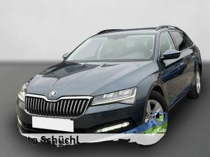 Skoda Superb Combi 1.5 TSI NAVI+LED+SMART-LINK+VIRTUAL