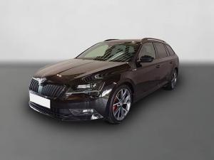 Skoda Superb Combi 1.5 TSI SportLine DSG XENON+NAVI+SHZ