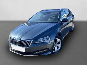 Skoda Superb Combi 2.0 TDI Ambition AHK+17″+CANTON+NAV