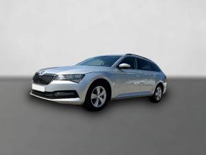 Skoda Superb Combi 2.0 TDI Ambition *LED Navi el.Heck*
