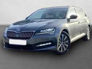 Skoda Superb Combi 2.0 TDI DSG 17″+EL.HECK+NAVI+LED+AH