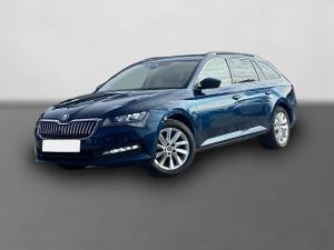 Skoda Superb Combi 2.0 TDI DSG 4×4 AHK+NAVI+LED+SMART-
