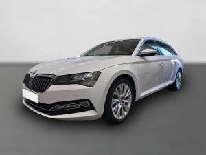 Skoda Superb Combi 2.0 TDI DSG 4×4 Style STANDH PANO REAR VIEW