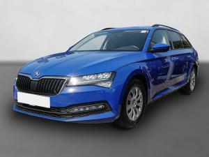 Skoda Superb Combi 2.0 TDI DSG Active navi shz