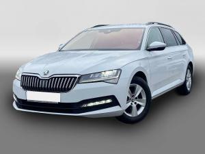 Skoda Superb Combi 2.0 TDI DSG AHK+NAVI-COLUMBUS+LED+S
