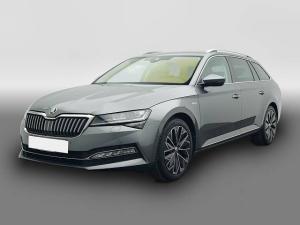 Skoda Superb Combi 2.0 TDI DSG L&K AHK eHECK MATRIX DCC ACC