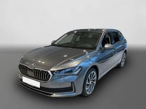 Skoda Superb Combi 2.0 TDI DSG L&K AHK MATRIX HuD eHECK ACC