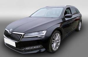 Skoda Superb Combi 2.0 TDI DSG Premium Edition AHK LED NAVI