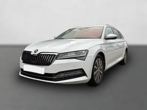 Skoda Superb Combi 2.0 TDI DSG Premium Edition AHK REAR LED NAVI