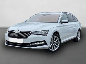 Skoda Superb Combi 2.0 TDI DSG Style 18″+DCC+NAVI+AHK+