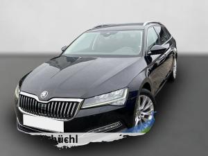 Skoda Superb Combi 2.0 TDI DSG Style AHK+STANDHZG+LED+