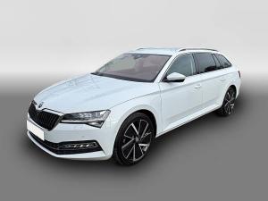 Skoda Superb Combi 2.0 TDI DSG Style *Matrix-LED*Navi*Kamera*