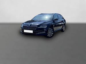 Skoda Superb Combi 2.0 TDI DSG Style NAVI+AHK+LED+SMAR