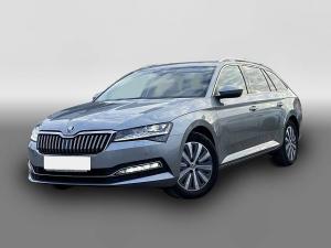 Skoda Superb Combi 2.0 TDI DSG Style NAVI+AHK+MATRIX-L
