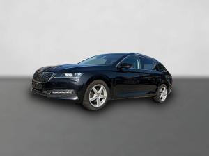 Skoda Superb Combi 2.0 TDI Style LED Navi Pano SD Sitzh