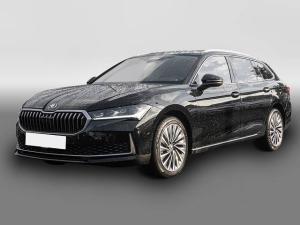 Skoda Superb Combi 2.0 TSI 4Motion DSG Laurin&Klement