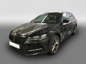 Skoda Superb Combi 2.0 TSI DSG 4×4 Sportline *AHK*Pano*Standhzg*LED*Leder*