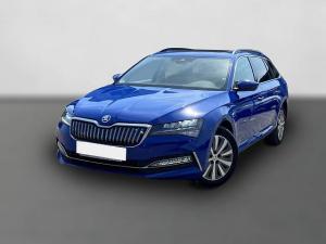 Skoda Superb Combi iV 1.4 TSI DSG 17″+CANTON+NAVI+STAN