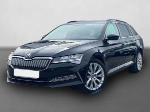 Skoda Superb Combi iV 1.4 TSI DSG eHybrid 18″+DCC+NAVI