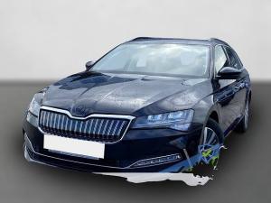 Skoda Superb Combi iV 1.4 TSI DSG NAVI+STANDHEIZUNG+LE