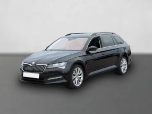 Skoda Superb Combi TDI*DSG AHK ACC R-Kam Navi el.Heckk
