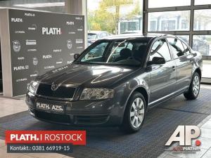 Skoda Superb Comfort