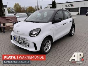 Smart ForFour electric drive / EQ