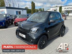 Smart ForTwo  coupe electric drive / EQ
