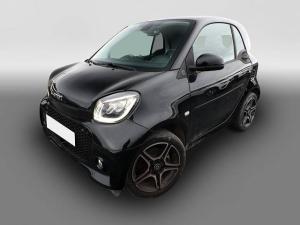 smart Fortwo coupe EQ prime LED Nav Pano Kam PDC SHZ