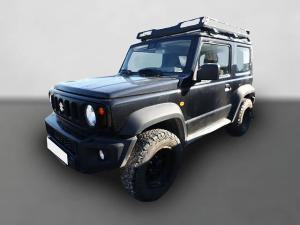 Suzuki Jimny 1.5 102 Allgrip Comfort Tempomat Klima