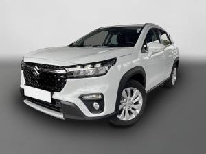 Suzuki S-Cross 1.4 Comfort Navi LED ACC Kamera SitzHZG Apple CarPlay Android Auto Mehrzonenklima