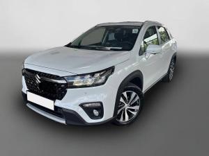 Suzuki S-Cross Comfort+ Panorama AHK Navi 360 Kamera LED Apple CarPlay Android Auto