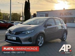 Toyota Auris Cool